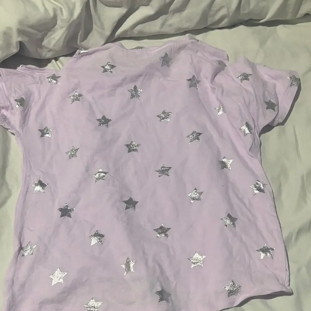 GAP xs purple
